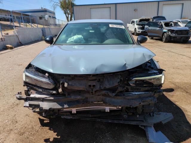 2023 HONDA CIVIC SPOR 19XFL2G86PE013152