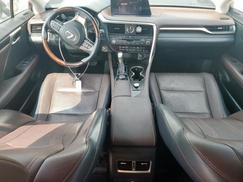 2019 LEXUS RX 350 L JTJGZKCA0K2012657