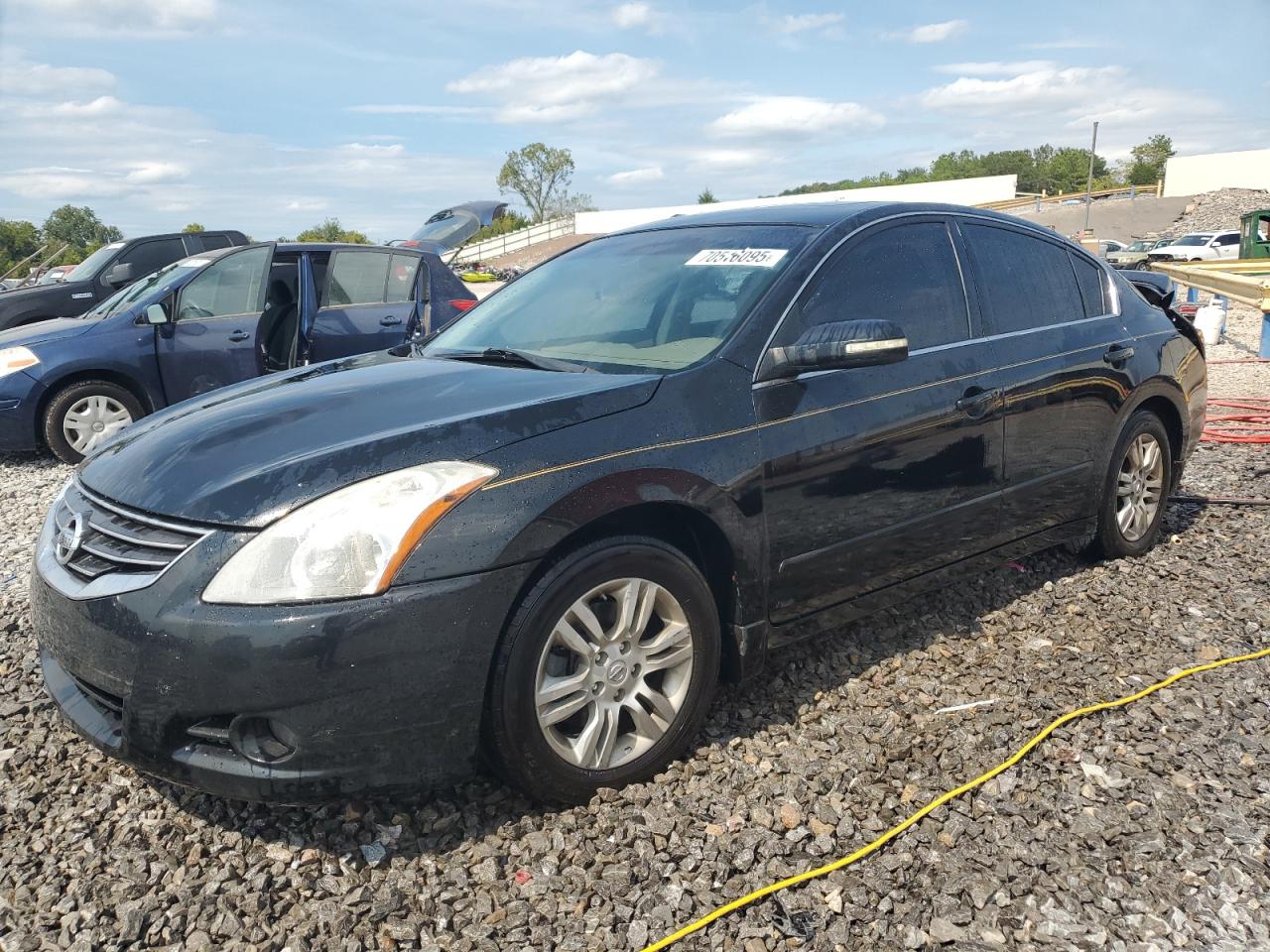 NISSAN ALTIMA BASE