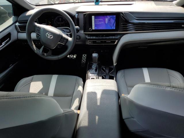 2025 TOYOTA CAMRY XSE 4T1DAACK1SU542667
