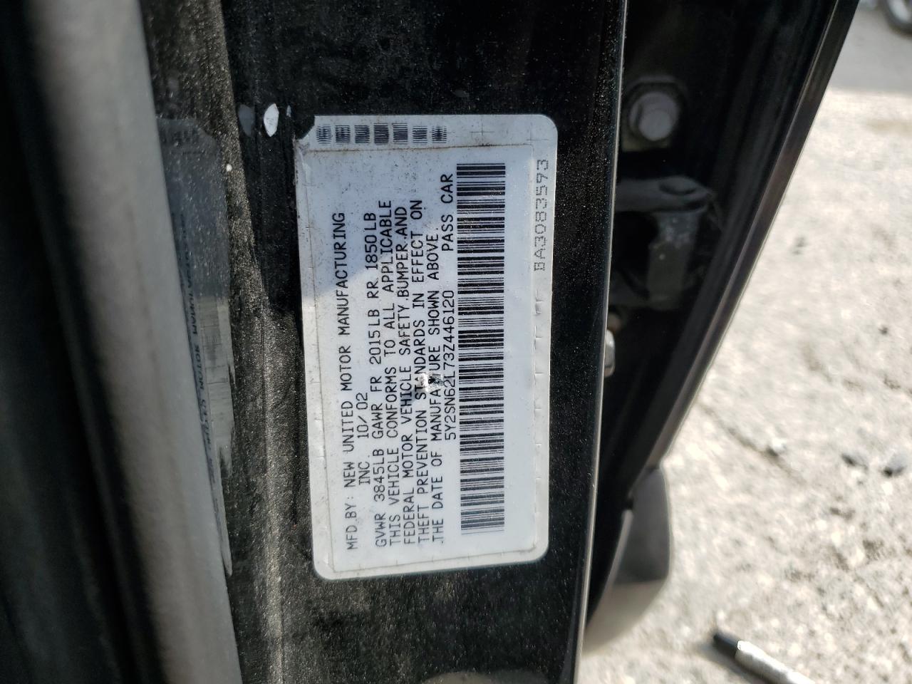 Lot #3236914524 2003 PONTIAC VIBE GT