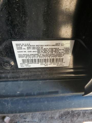 2015 MITSUBISHI OUTLANDER 4A4AP4AU4FE043012