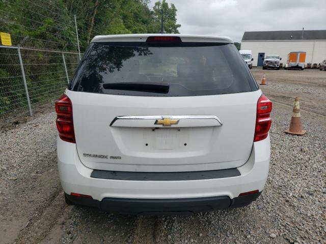 2017 CHEVROLET EQUINOX LS 2GNFLEEK8H6179035