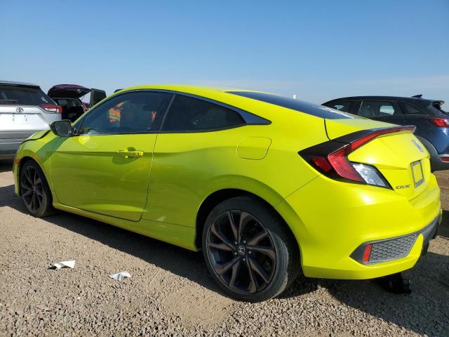 2019 HONDA CIVIC SPOR - 2HGFC4B85KH300712