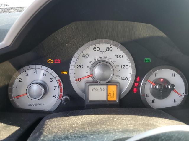 2011 HONDA PILOT LX - 5FNYF3H2XBB054869