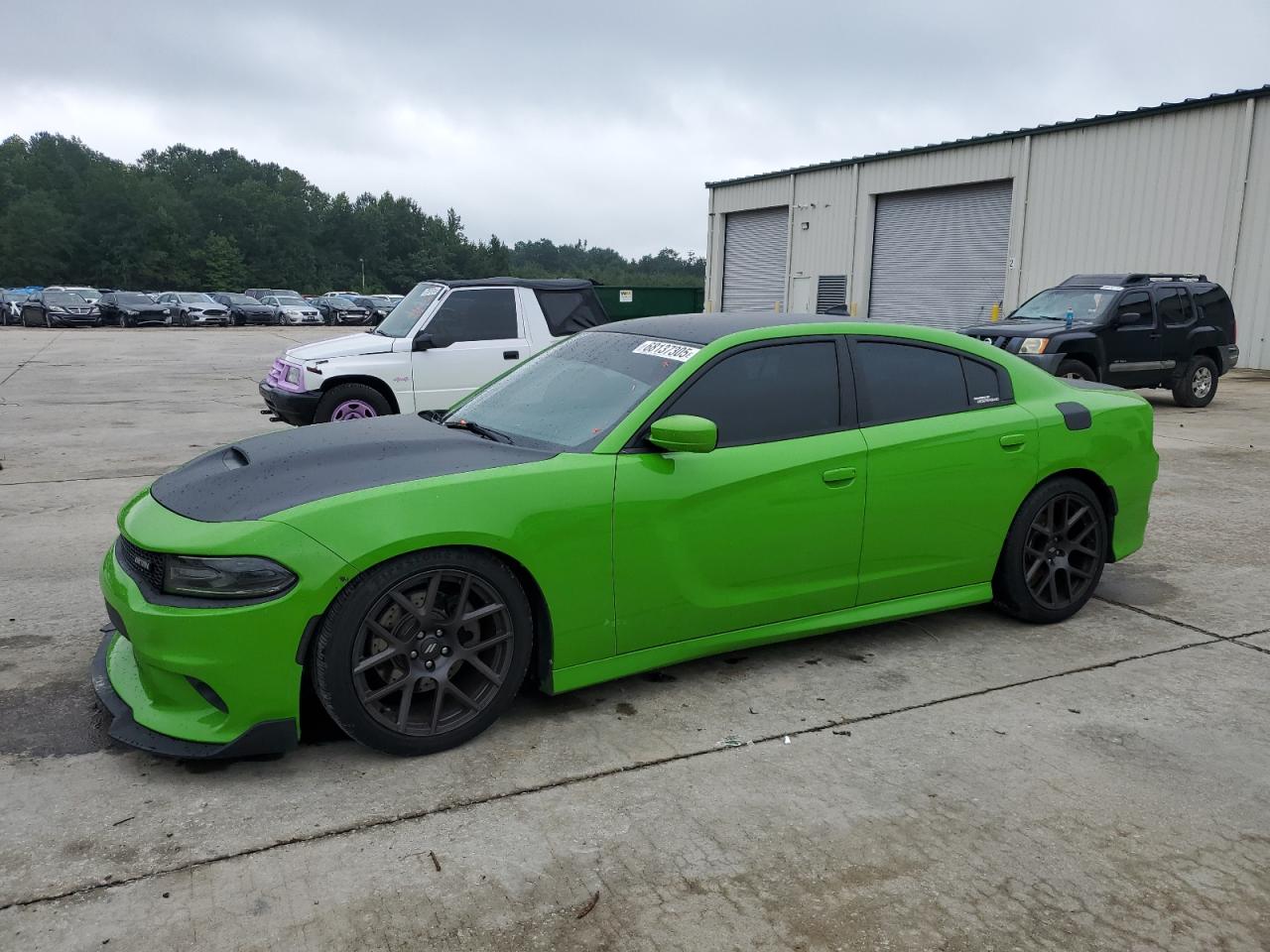 DODGE CHARGER R/T