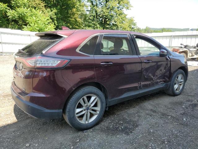 2017 FORD EDGE SEL - 2FMPK4J96HBC20245