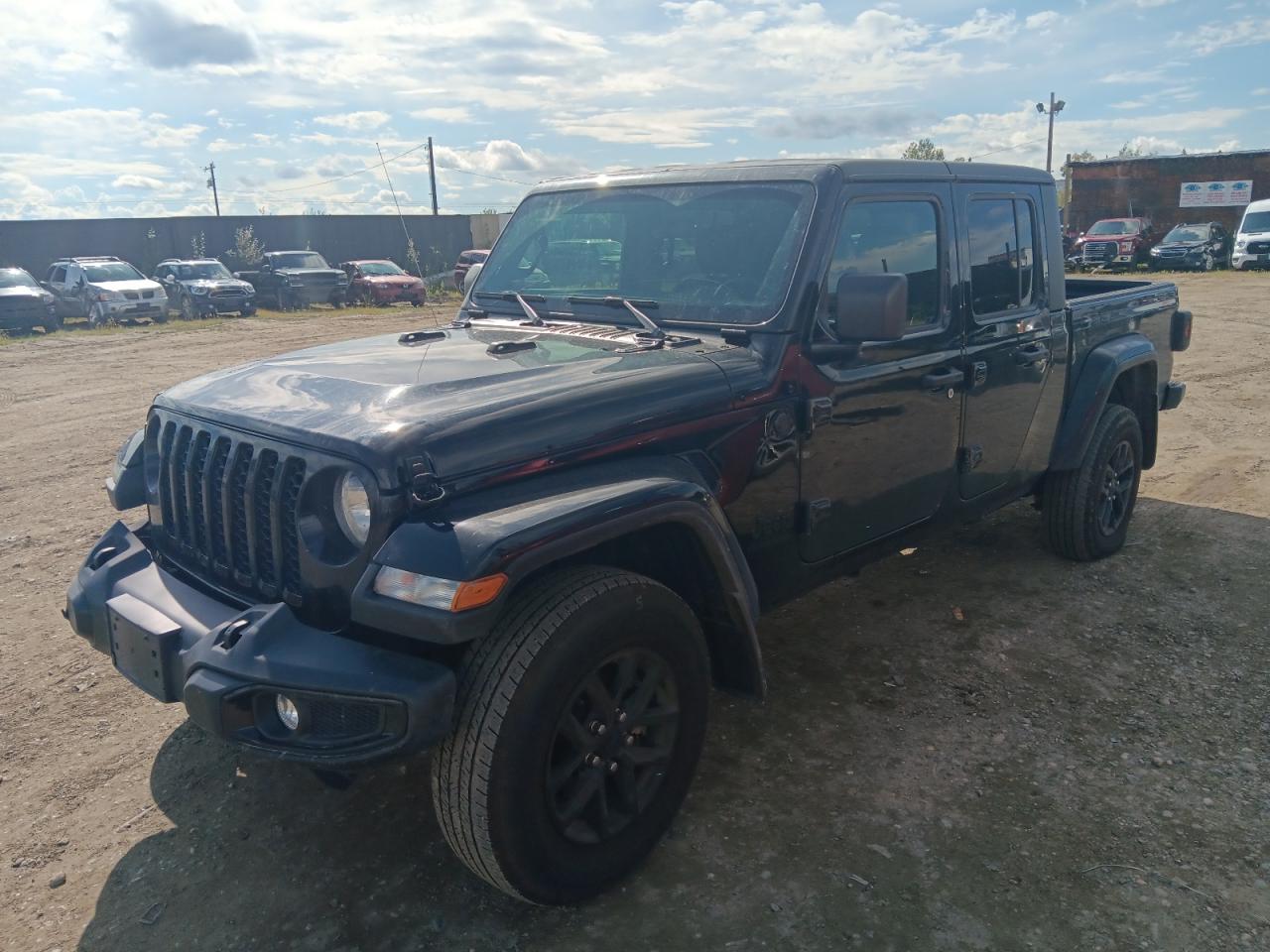 JEEP GLADIATOR SPORT