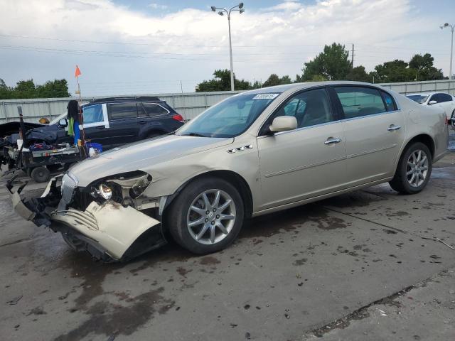 BUICK LUCERNE CX