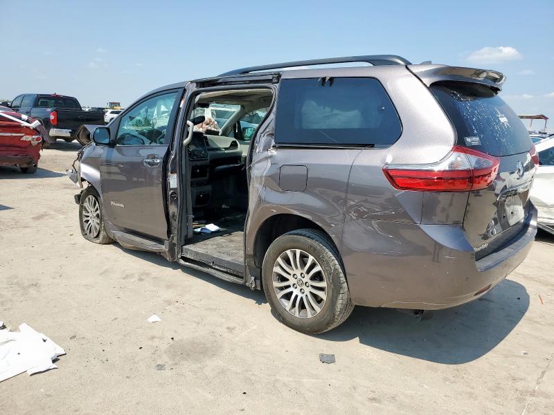 2020 TOYOTA SIENNA XLE 5TDYZ3DC0LS086152