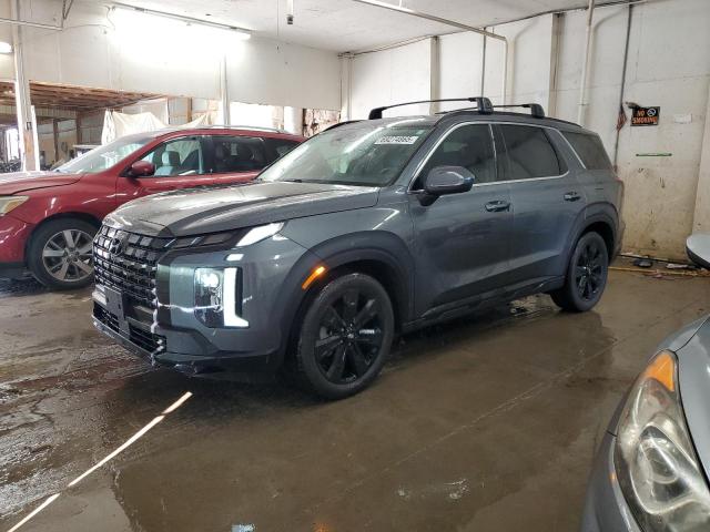 2024 HYUNDAI PALISADE X KM8R34GE2RU790149