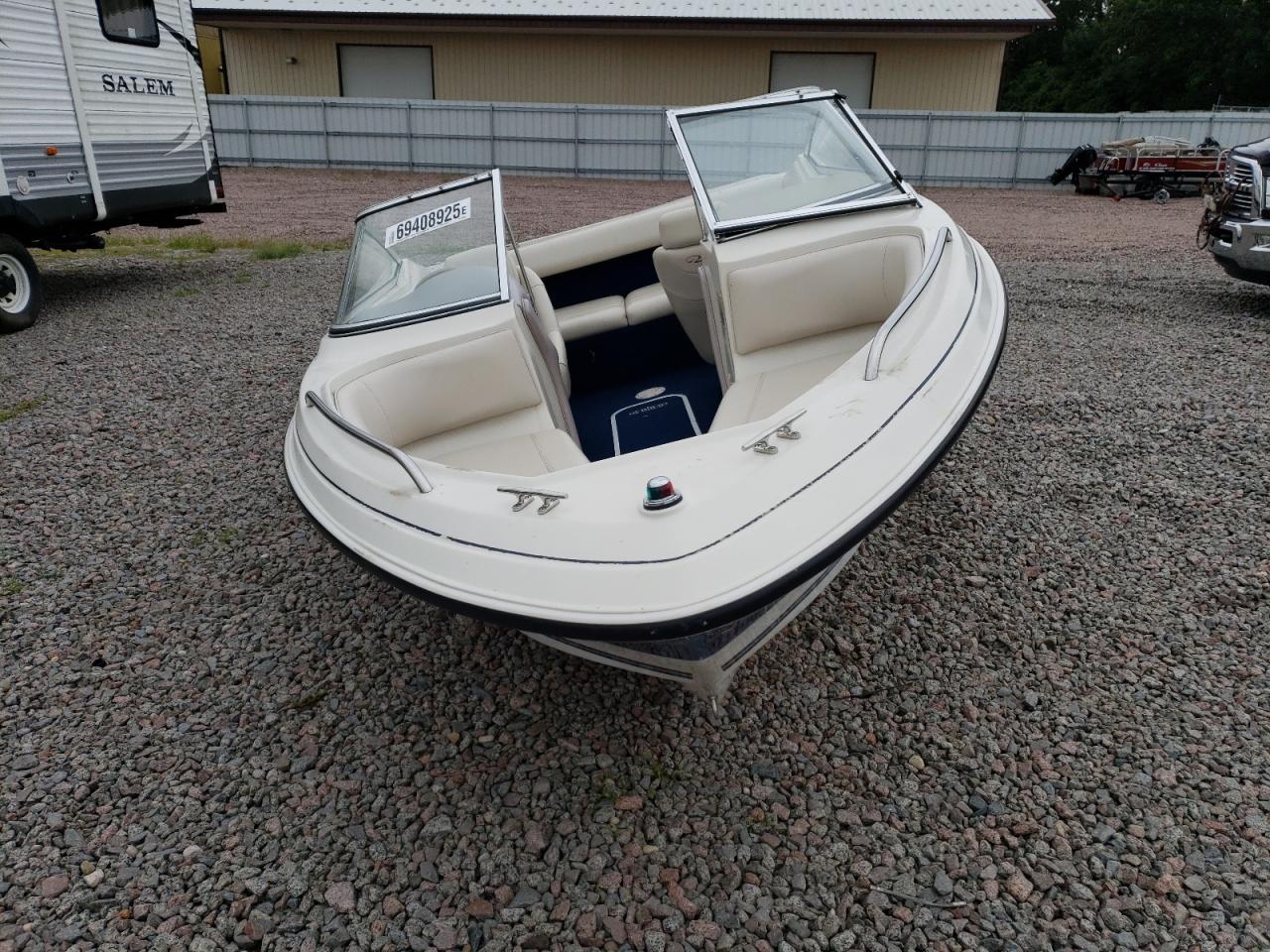 Lot #3277159923 1994 REGAL BOAT