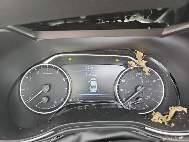 2021 NISSAN MAXIMA SR 1N4AA6EVXMC502615