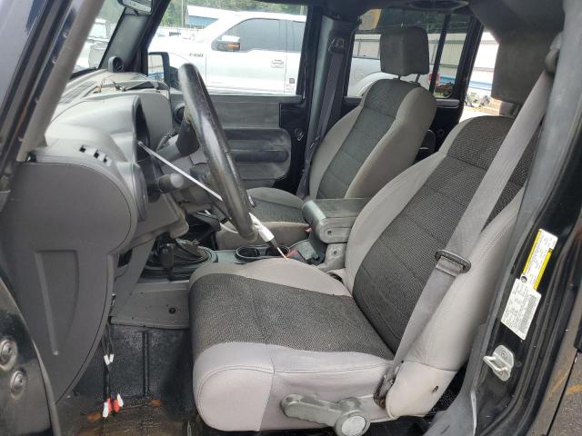 2007 JEEP WRANGLER X #3220668299