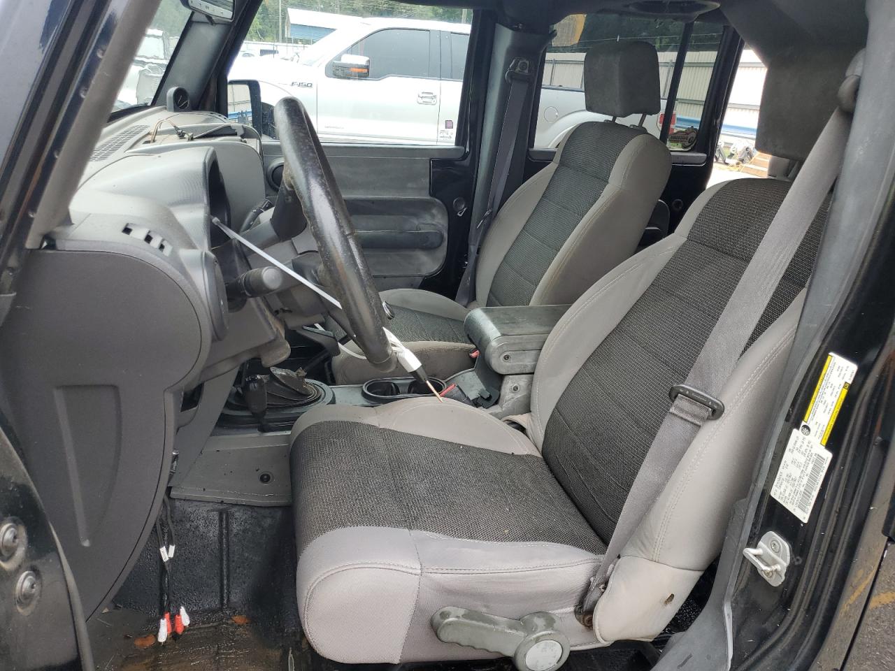 Lot #3220668299 2007 JEEP WRANGLER X