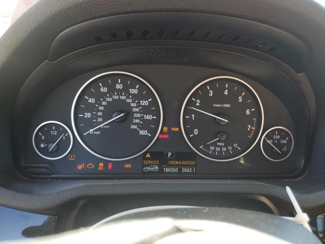 2016 BMW X3 XDRIVE28I 5UXWX9C58G0D75499