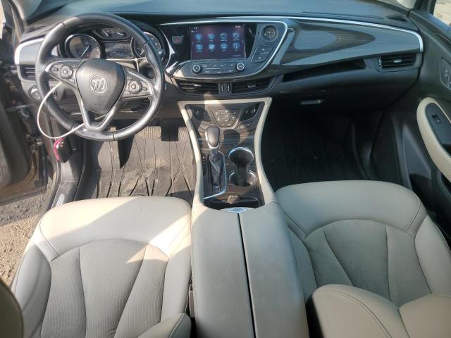 2019 BUICK ENVISION PREFERRED LRBFXBSA1KD106328