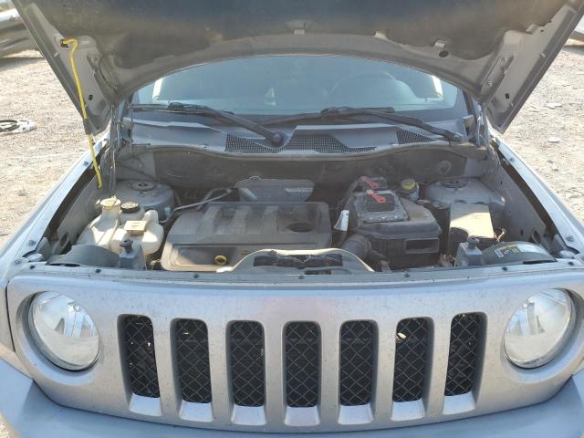 2017 JEEP PATRIOT SP #3292449678