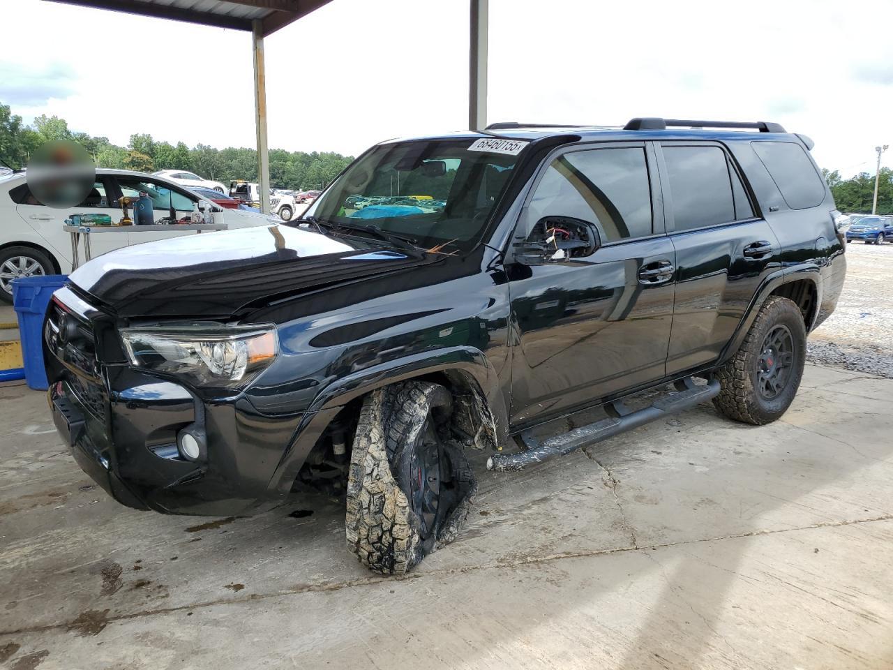 TOYOTA 4RUNNER SR5/SR5 PREMIUM