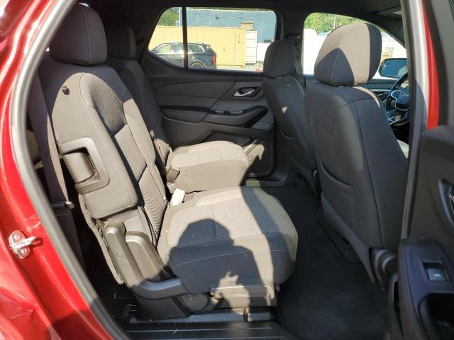 2022 CHEVROLET TRAVERSE LT - 1GNERGKW2NJ120459