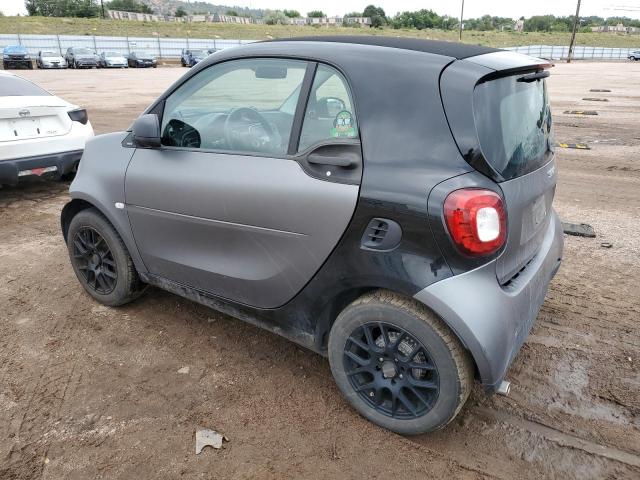 2017 SMART FORTWO WMEFJ5DA0HK172585