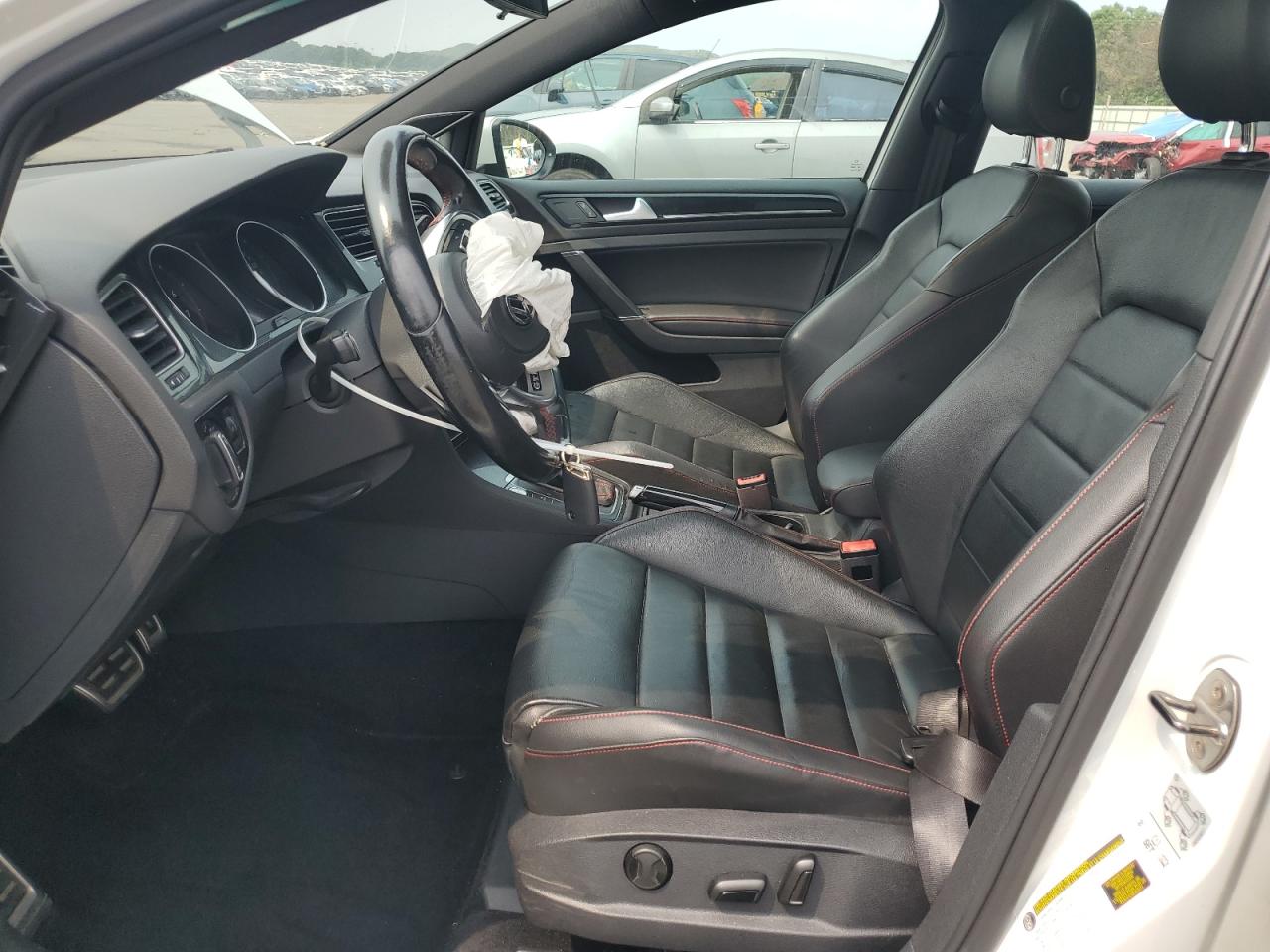 VOLKSWAGEN GOLF GTI S/SE