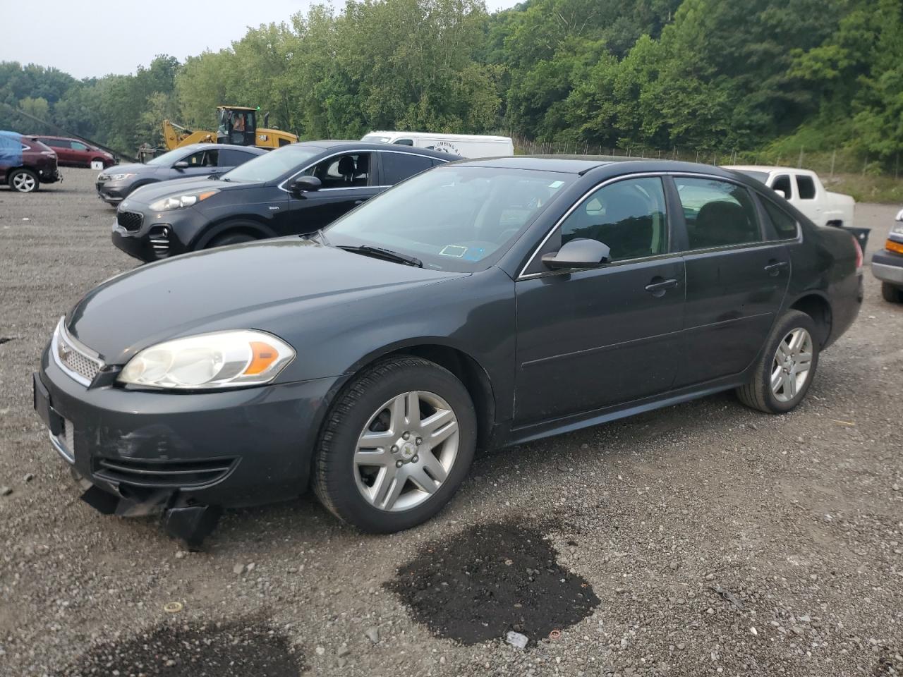 Lot #3316715549 2013 CHEVROLET IMPALA