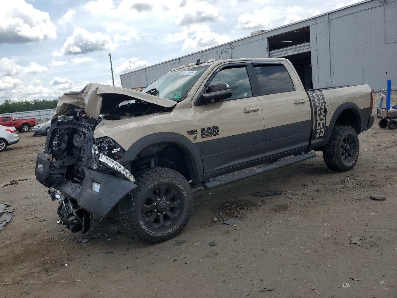RAM 2500 POWERWAGON