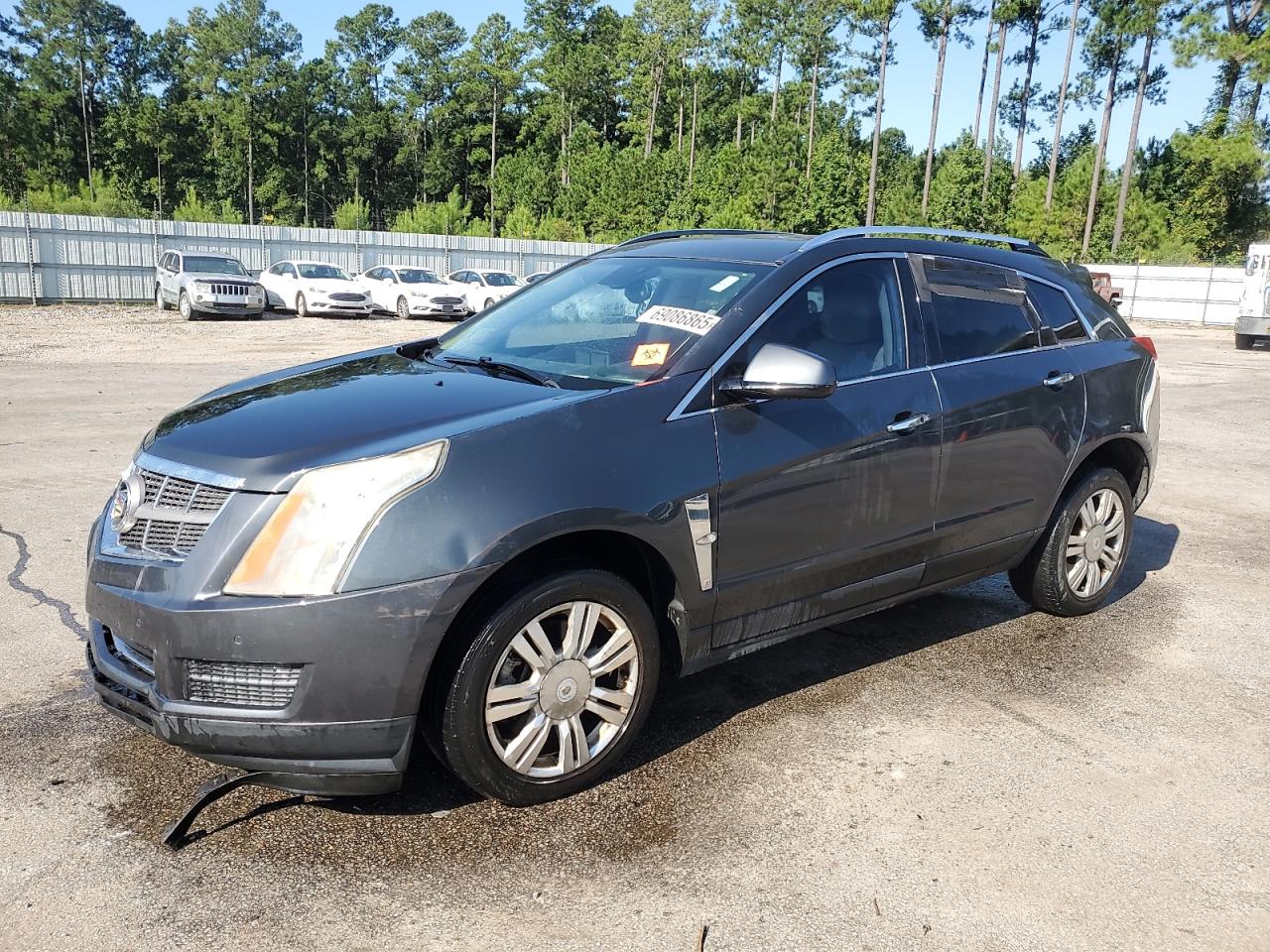CADILLAC SRX LUXURY COLLECTION