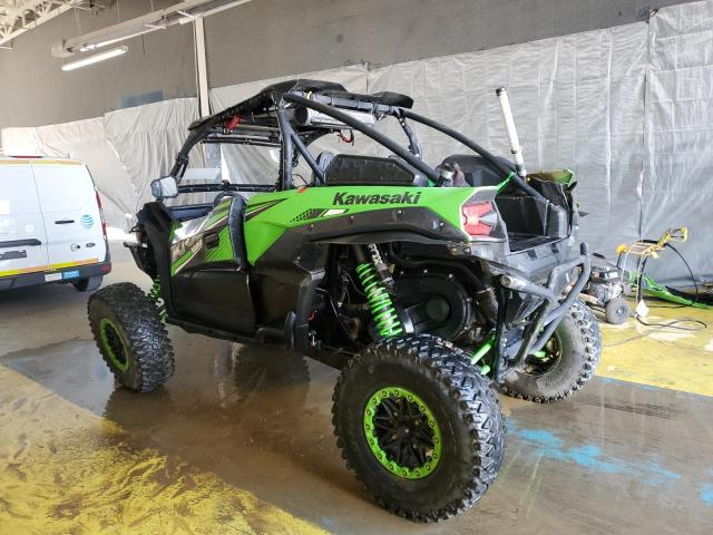 2021 KAWASAKI KRF 1000 A JKARFCA15MB512887