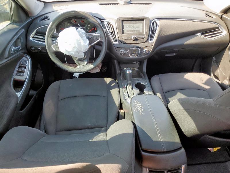 2017 CHEVROLET MALIBU LT - 1G1ZE5ST1HF260938