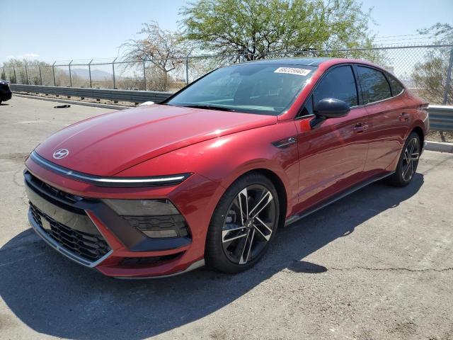 2024 HYUNDAI SONATA N L KMHL54JCXRA352889