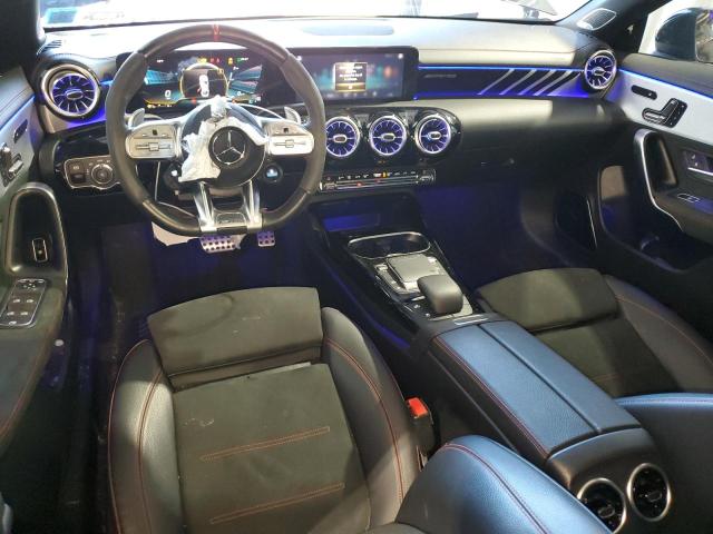 2021 MERCEDES-BENZ CLA AMG 35 W1K5J5BB9MN231587