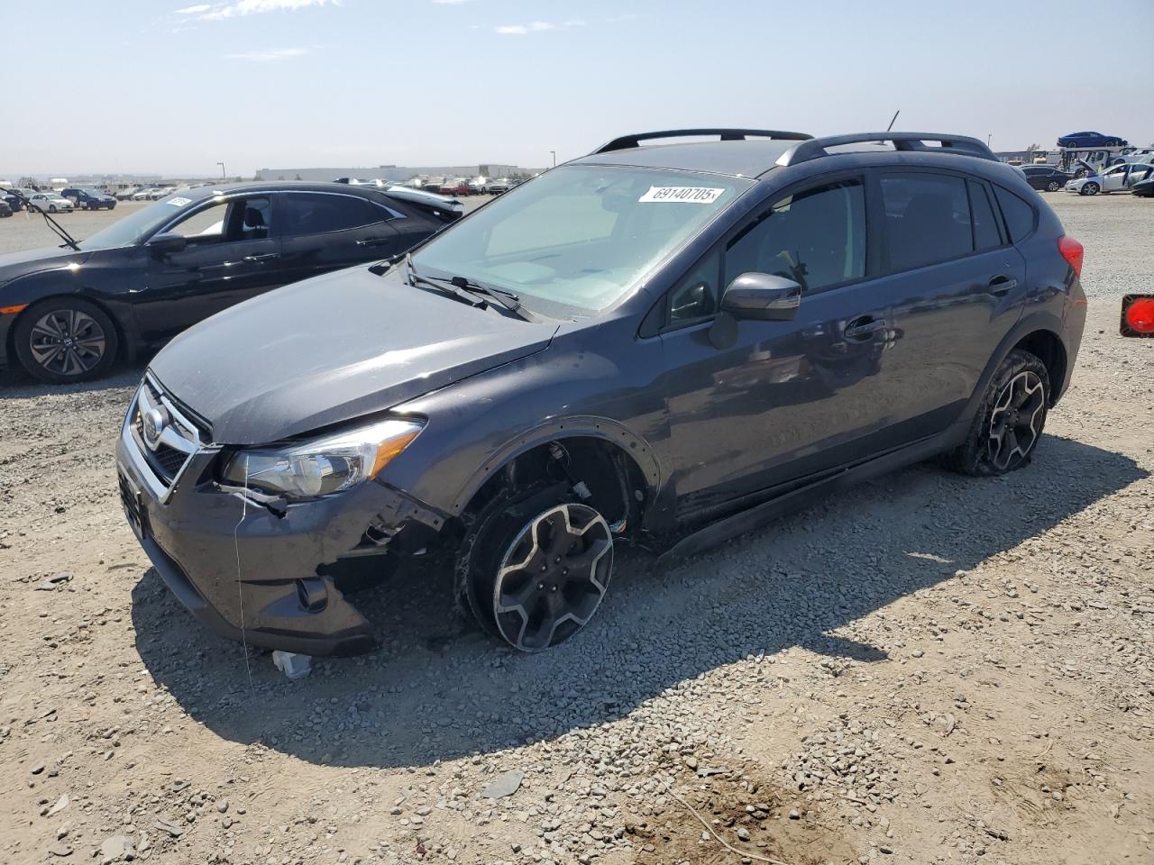 SUBARU XV 2.0 LIMITED