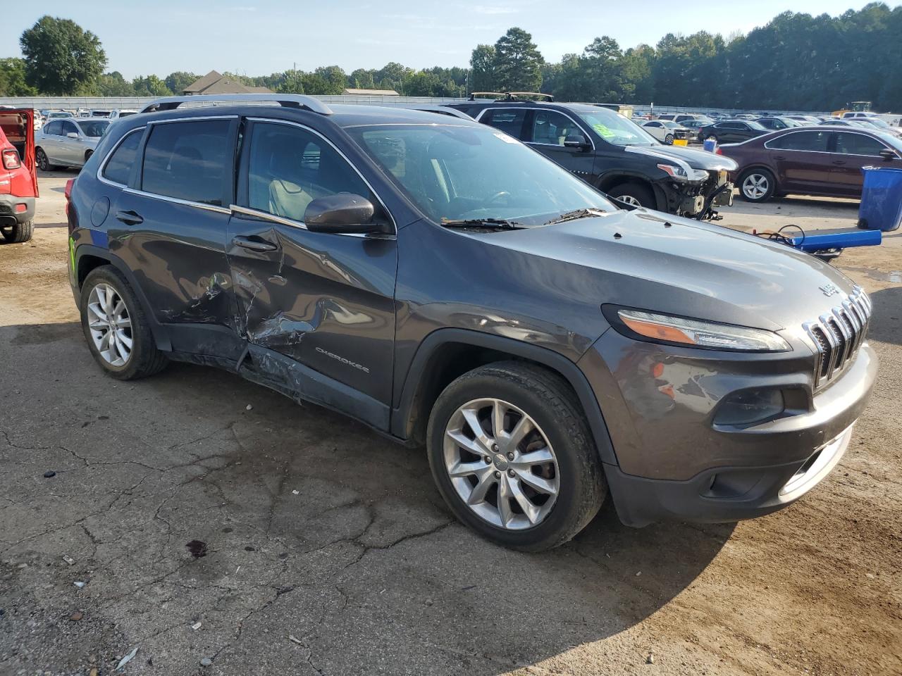 JEEP GRAND CHEROKEE LIMITED