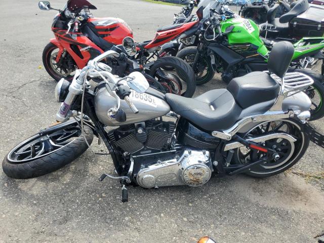 2016 HARLEY-DAVIDSON FXSB BREAK 1HD1BFV10GB028199