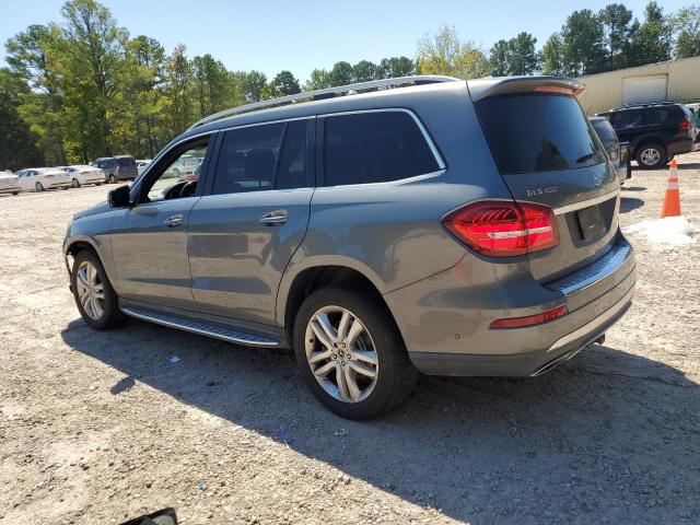 2018 MERCEDES-BENZ GLS 450 4MATIC - 4JGDF6EE6JB082115