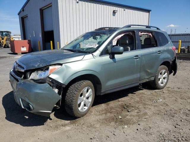 2015 SUBARU FORESTER 2.5I LIMITED JF2SJARC8FH827023
