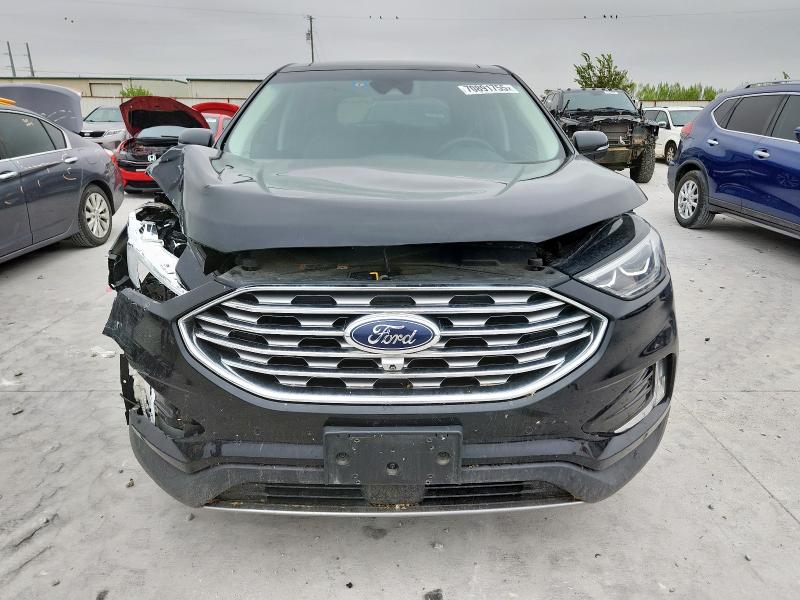 2019 FORD EDGE TITANIUM 2FMPK4K92KBB54735