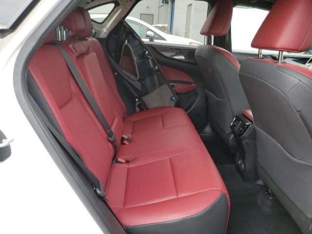 2022 LEXUS NX 350 JTJGGCEZ6N2004016