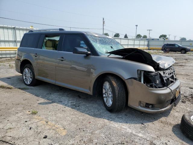 2014 FORD FLEX SEL - 2FMGK5C86EBD23834