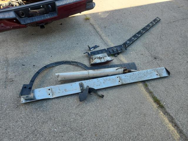 2016 CHEVROLET SILVERADO #3259579017