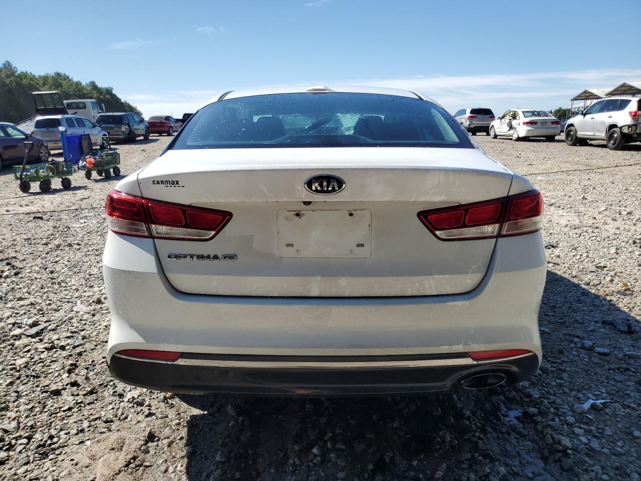 KIA OPTIMA LX