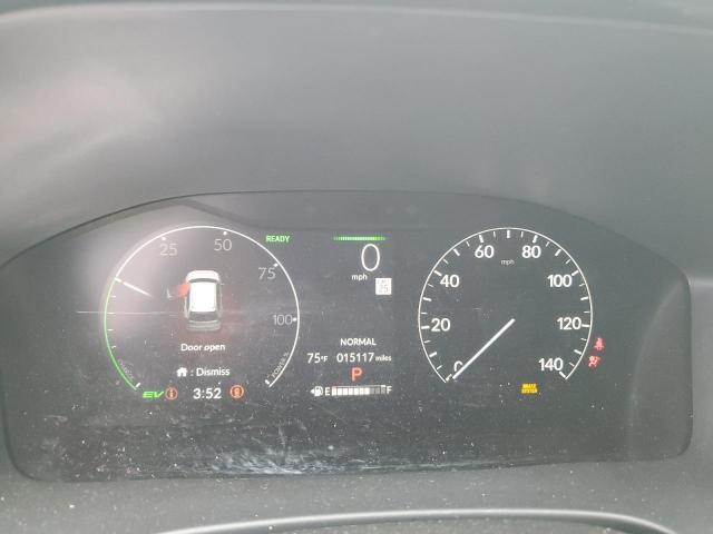 2025 HONDA CR-V SPORT TOURING 7FARS6H91SE008527