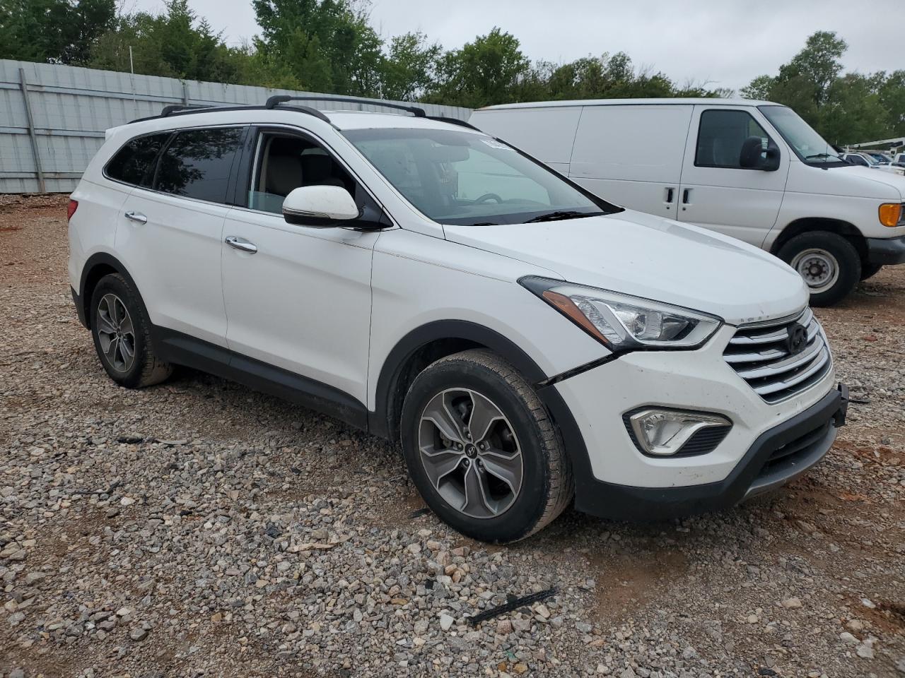 HYUNDAI SANTA FE GLS