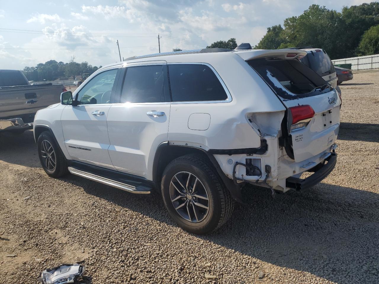 JEEP GRAND CHEROKEE LIMITED
