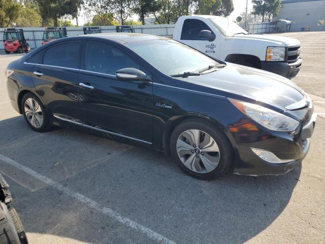 2015 HYUNDAI SONATA HYB KMHEC4A47FA125243