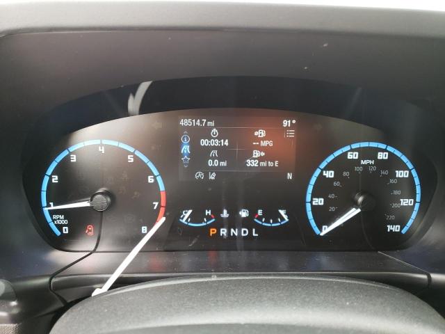 2021 FORD BRONCO SPO 3FMCR9B63MRA99276