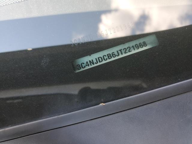 2018 JEEP COMPASS LI 3C4NJDCB6JT221968