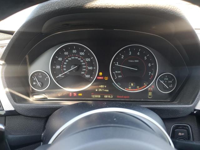 2015 BMW 435 I WBA3R1C55FK193997
